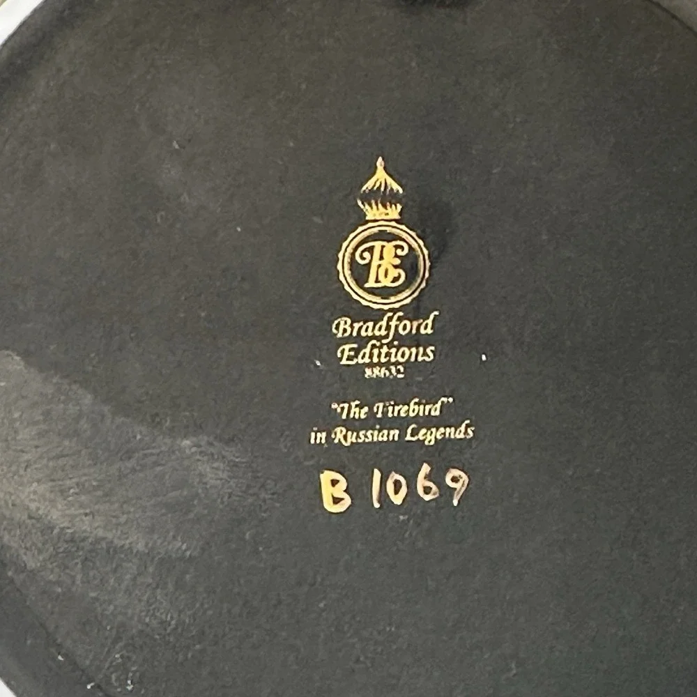 Bradford Editions Russian Legends 